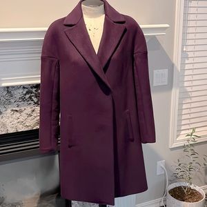Elie Tahari wool coat